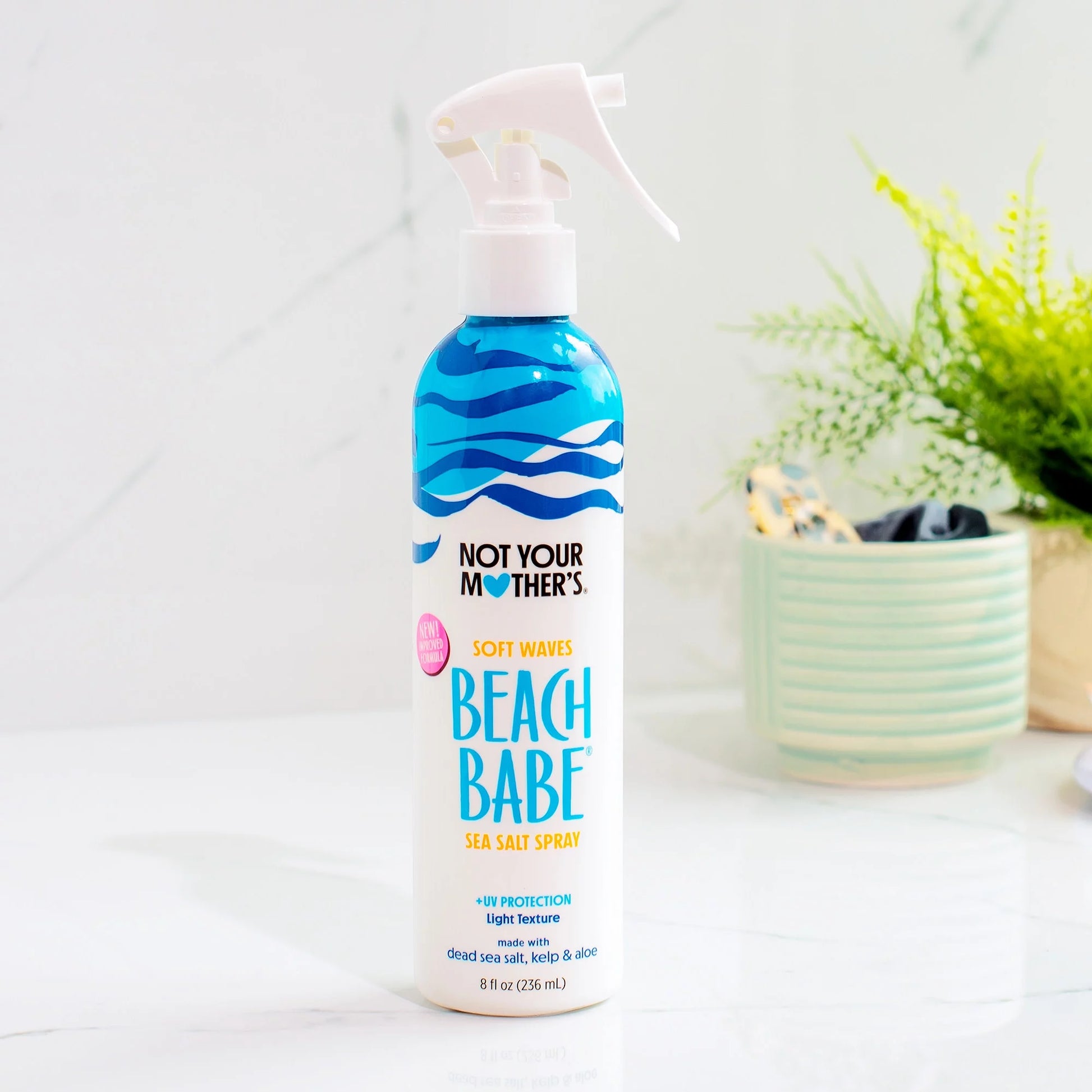 Beach Babe Soft Waves Sea Salt Spray