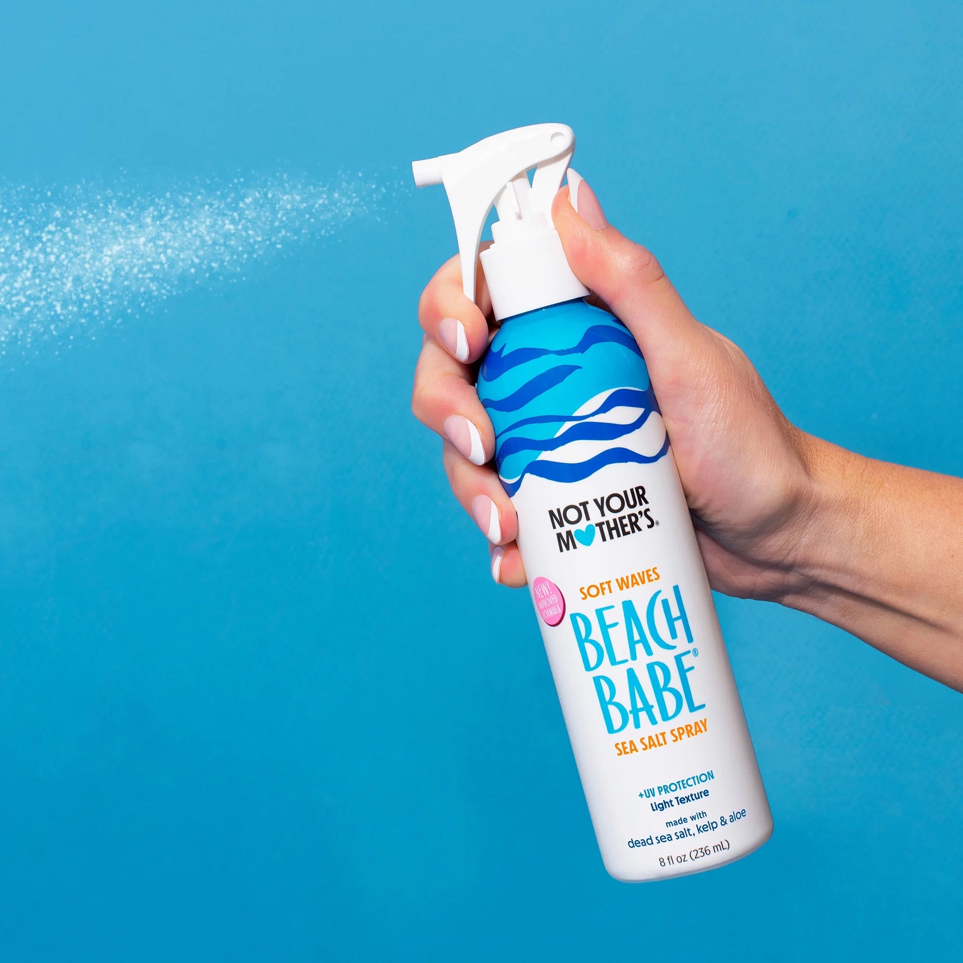 Beach Babe Soft Waves Sea Salt Spray